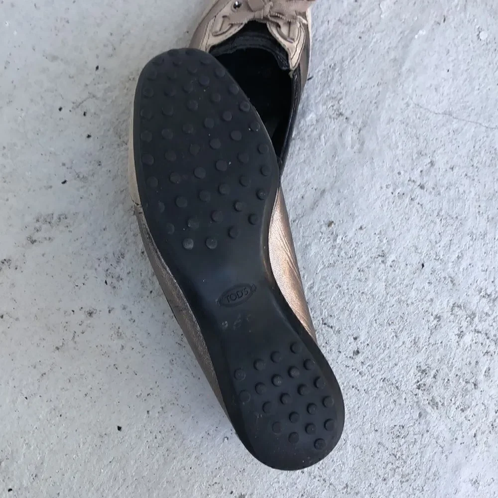 Tod’s flats